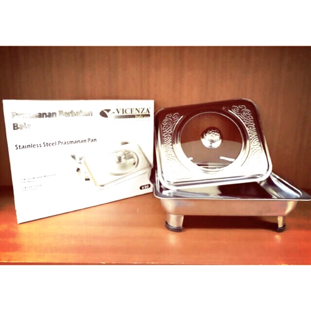 Prasmanan stainless  steel