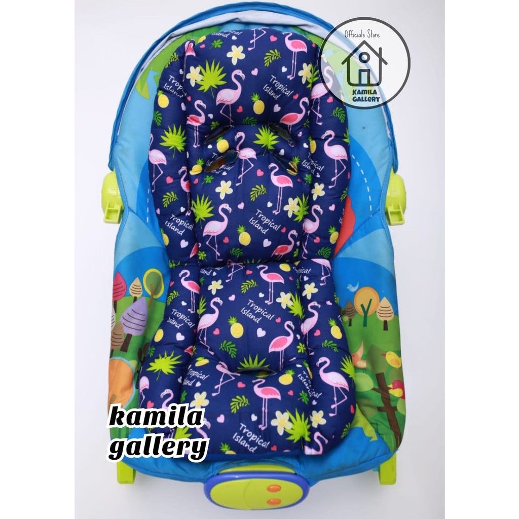 ALAS STROLLER 5 LUBANG (BISA UNTUK SEMUA UNIVERSAL STROLLER)