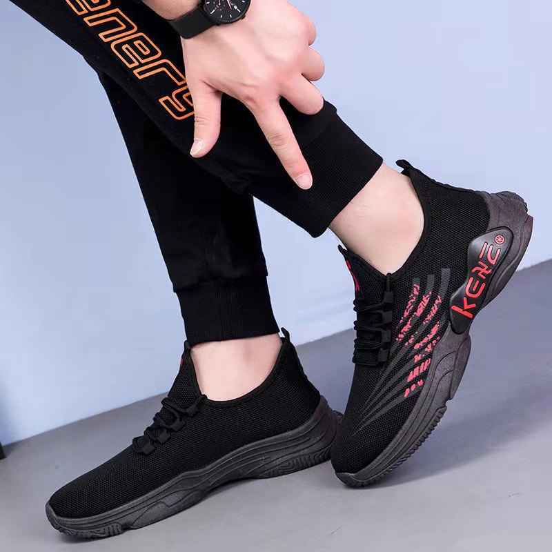 IMPORT SEPATU SNEAKERS PRIA KENE POMA + BOX DAN KAOS KAKI !!! - 2 WARNA