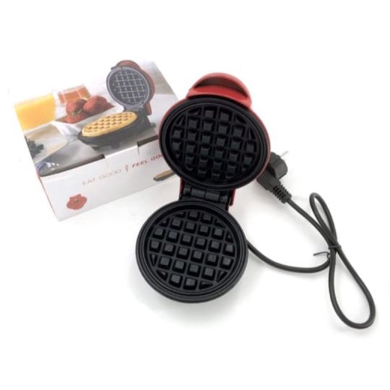 Mesin Waffle Electric MINI