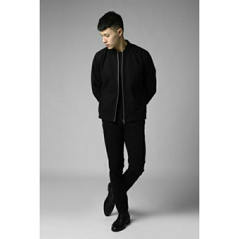 Male.id - Baby Canvas Bomber - XS