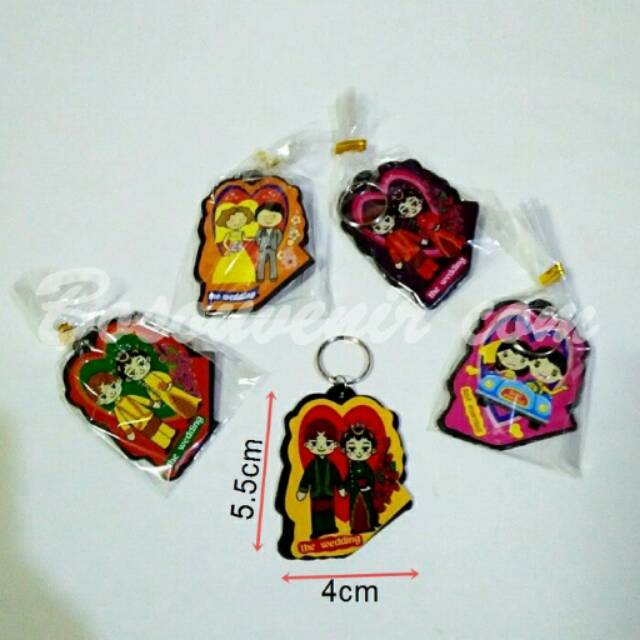 ISI 100 SOUVENIR GANTUNGAN KUNCI PENGANTIN SOUVENIR PERNIKAHAN SOUVENIR GANTUNGAN KUNCI GANTUNGAN KU