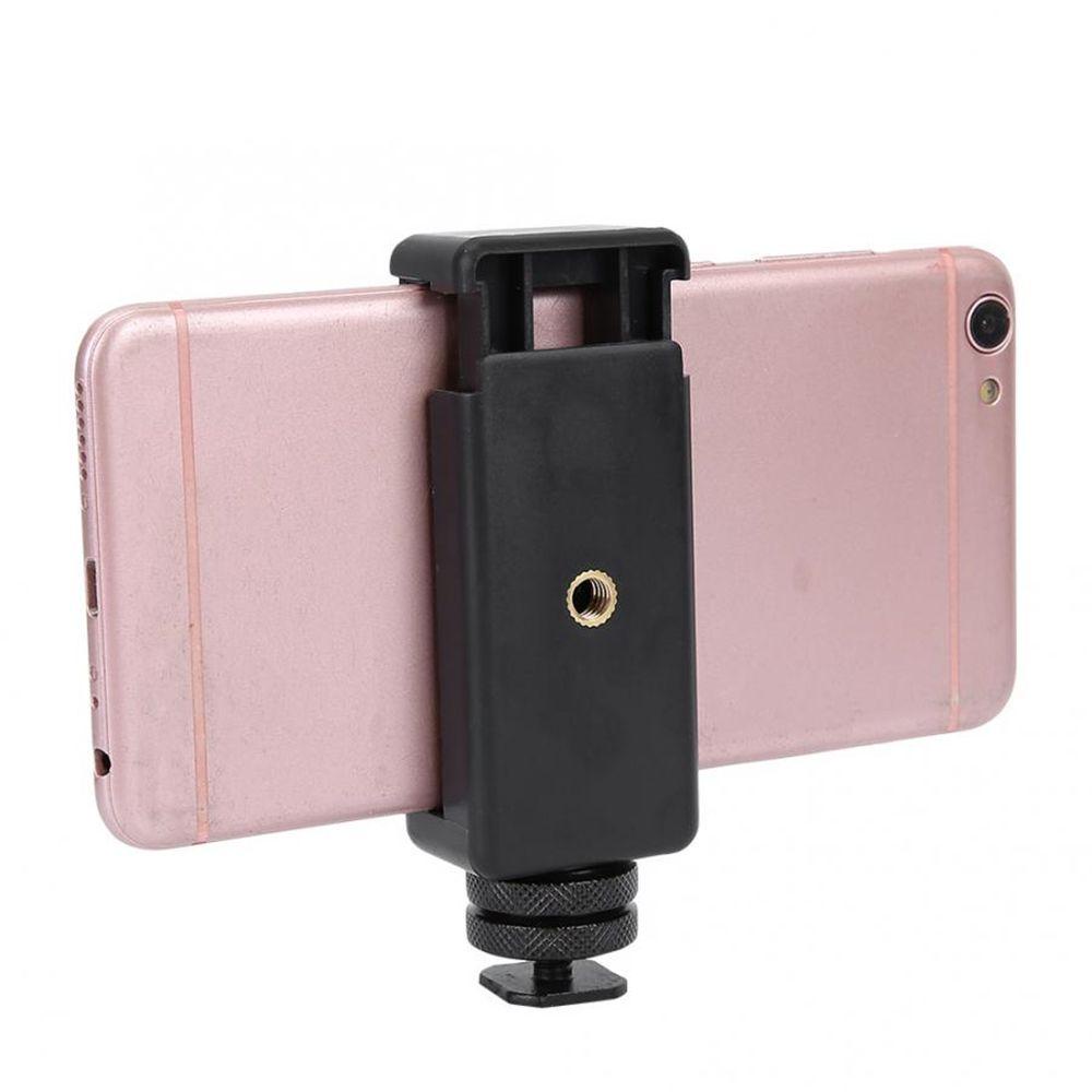 Adapter Agustina1Per4 Tahan Lama Untuk Kamera DSLR Tripod Mount Flash Phone Holder