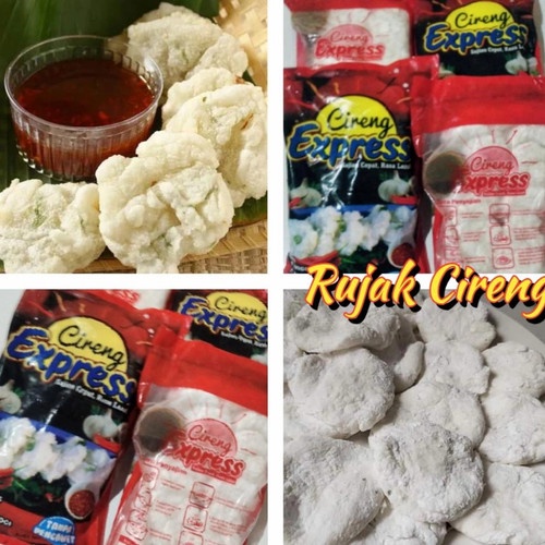 

CIRENG BUMBU RUJAK