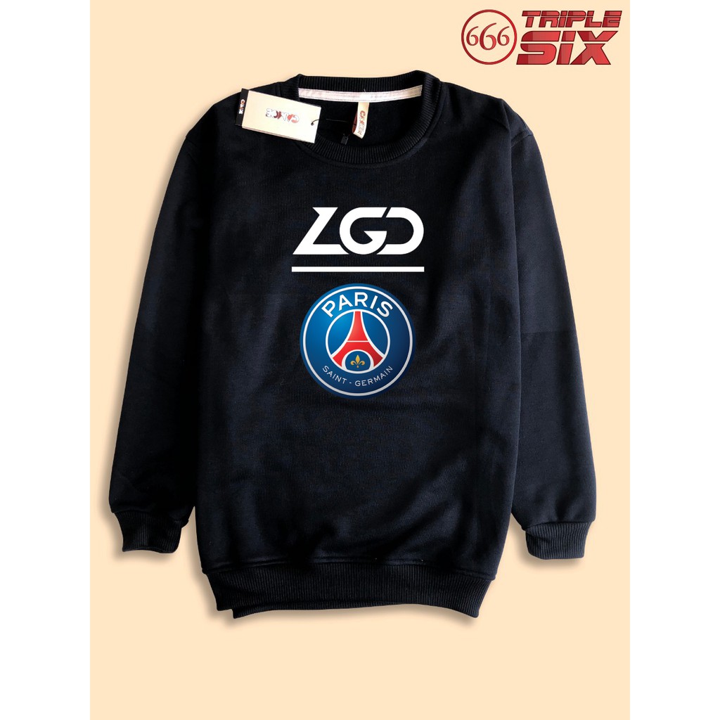 Sweater Sweatshirt Esports LGD PSG