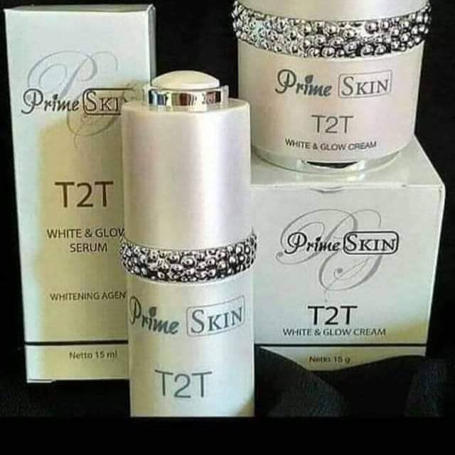 Cream dan Serum T2T HWI