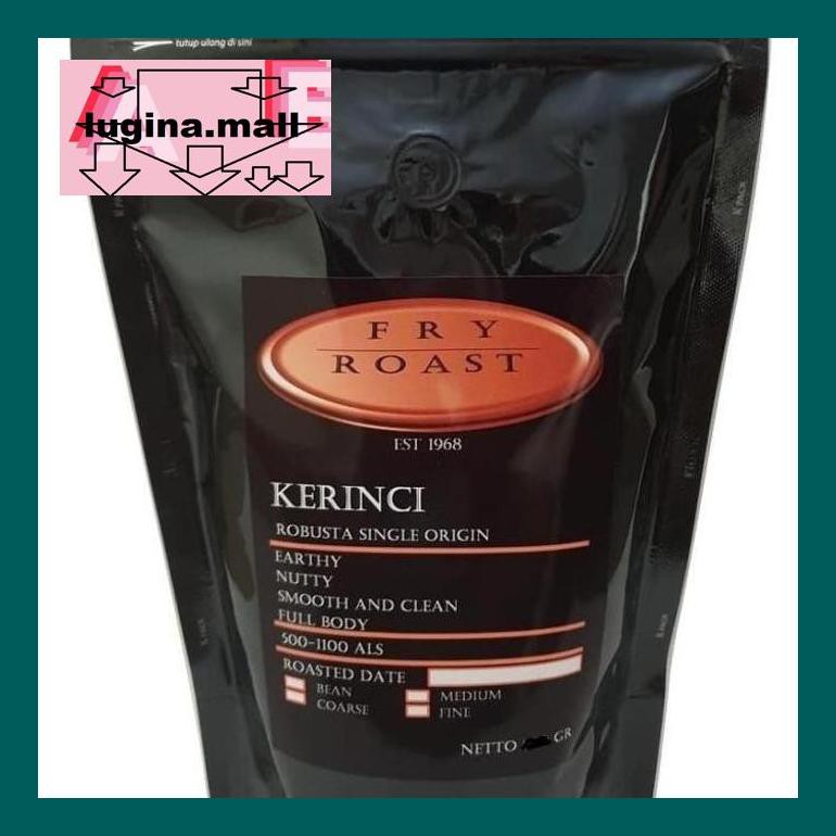 

Koptlu50G Kopi Robusta Kerinci 1 Kg Biji Dan Bubuk - Biji Lud5Sc