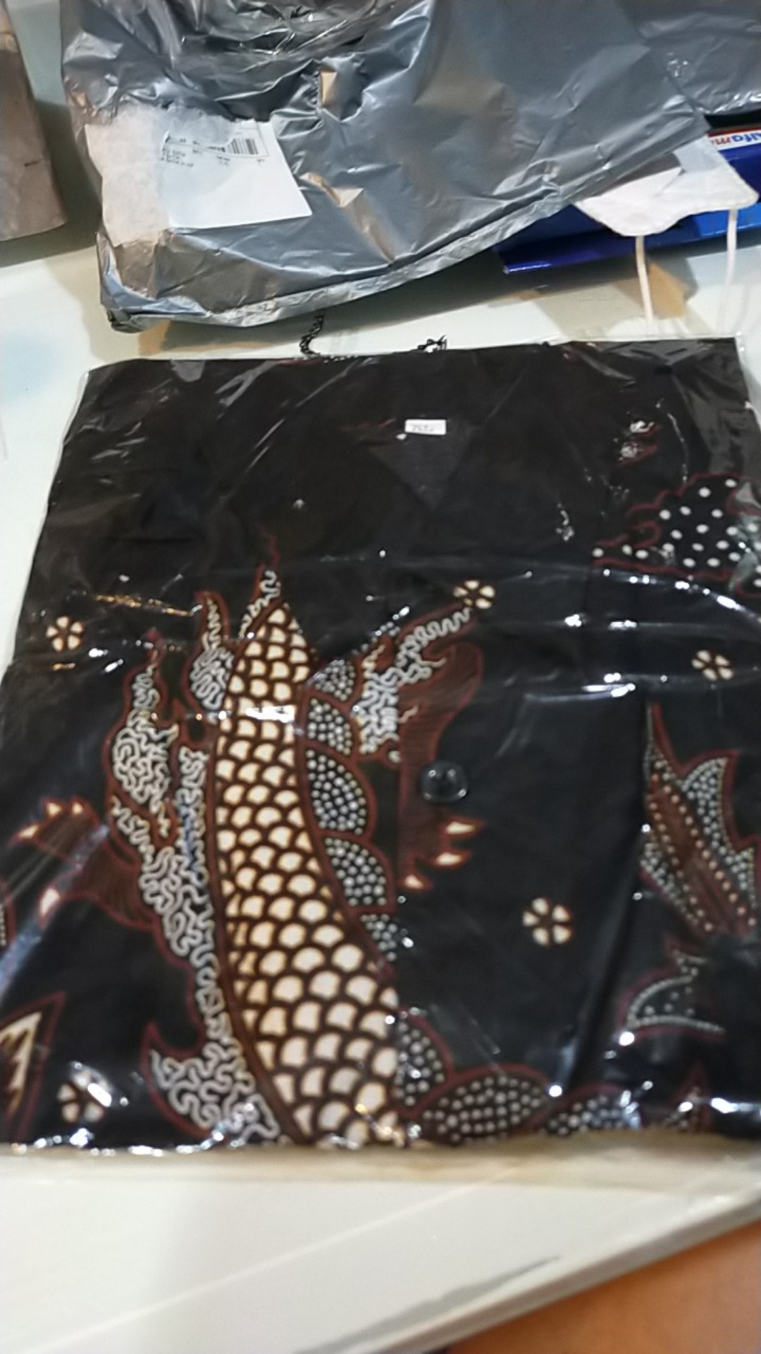 Promo (2-10th) Kemeja Batik Anak Original Hem Batik Anak Kemeja Anak Batik Anak Terlaris
