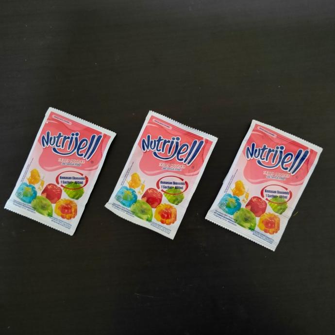 

NUTRIJEL NUTRIJELL LECI 10 GR - 1 SACHET BERGARANSI Kode 697
