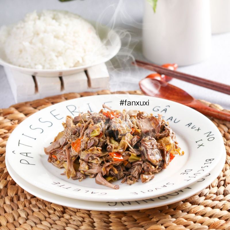 

OSENG BUNGA PISANG VEGAN + Vegetarian + Plant Based + Rempah Wangi