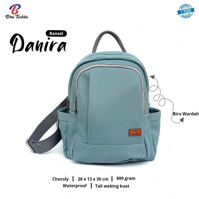 RANSEL DANIRA / RANSEL KERJA SEKOLAH KEKINIAN BY BIRU TSABITA