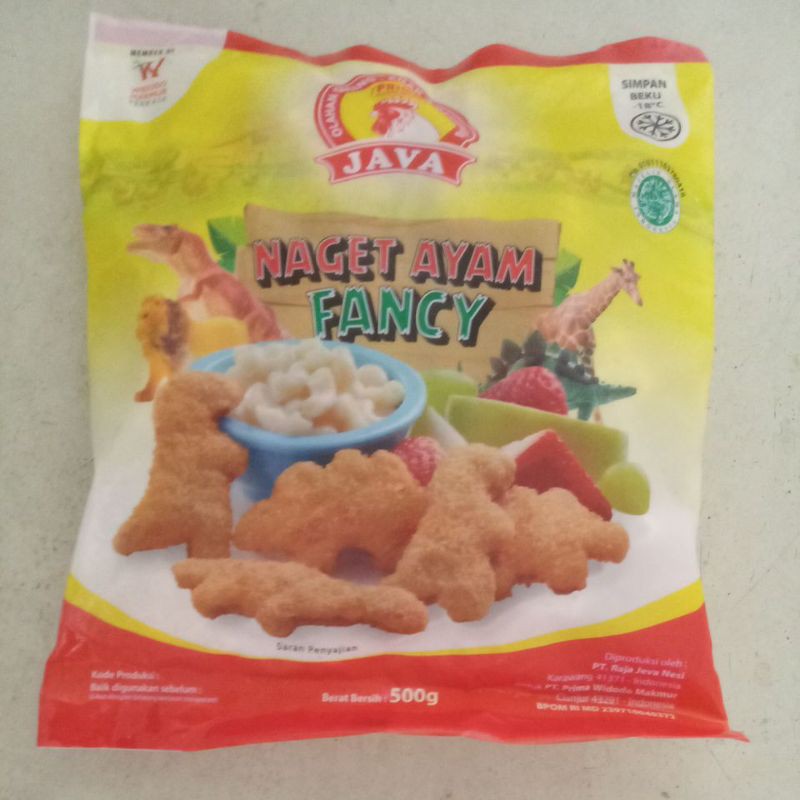 naget ayam java 500gr