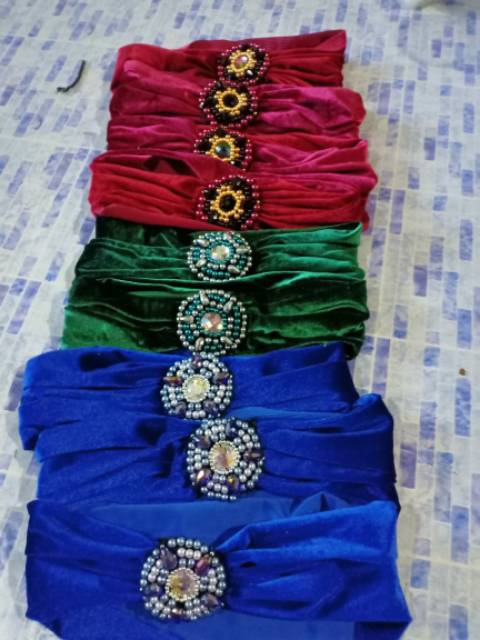 TURBAN / TURBAN DEWASA / TURBAN INSTAN / TURBAN WANITA / WOMEN MUSLIM / HEADBAND / TURBAN MUSLIM