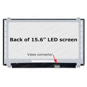 LCD LED Screen Panel Laptop 15.6 Slim 30 Pin FULL HD B156HTN03.8