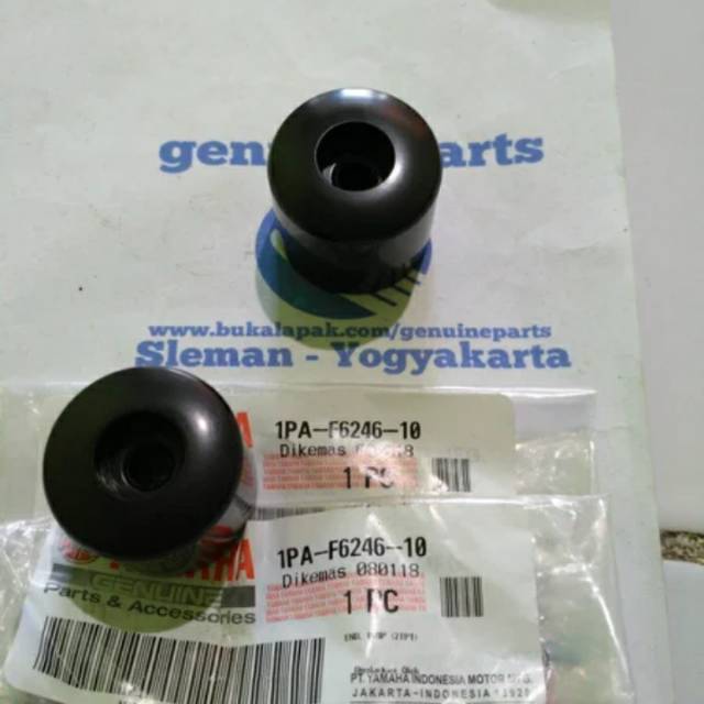 Jalu stang all vixion new xmax sepasang ori ygp