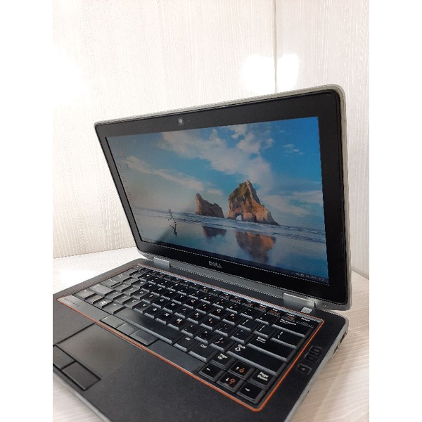 Laptop Dell Latitude E6320 Core i5 Gen 2 Ram 4Gb Hdd 500Gb Second Termurah Bergaransi