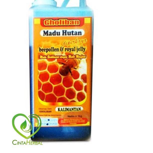 

☼ K0M Madu Hutan Gholiban 1kg K0M ❤️