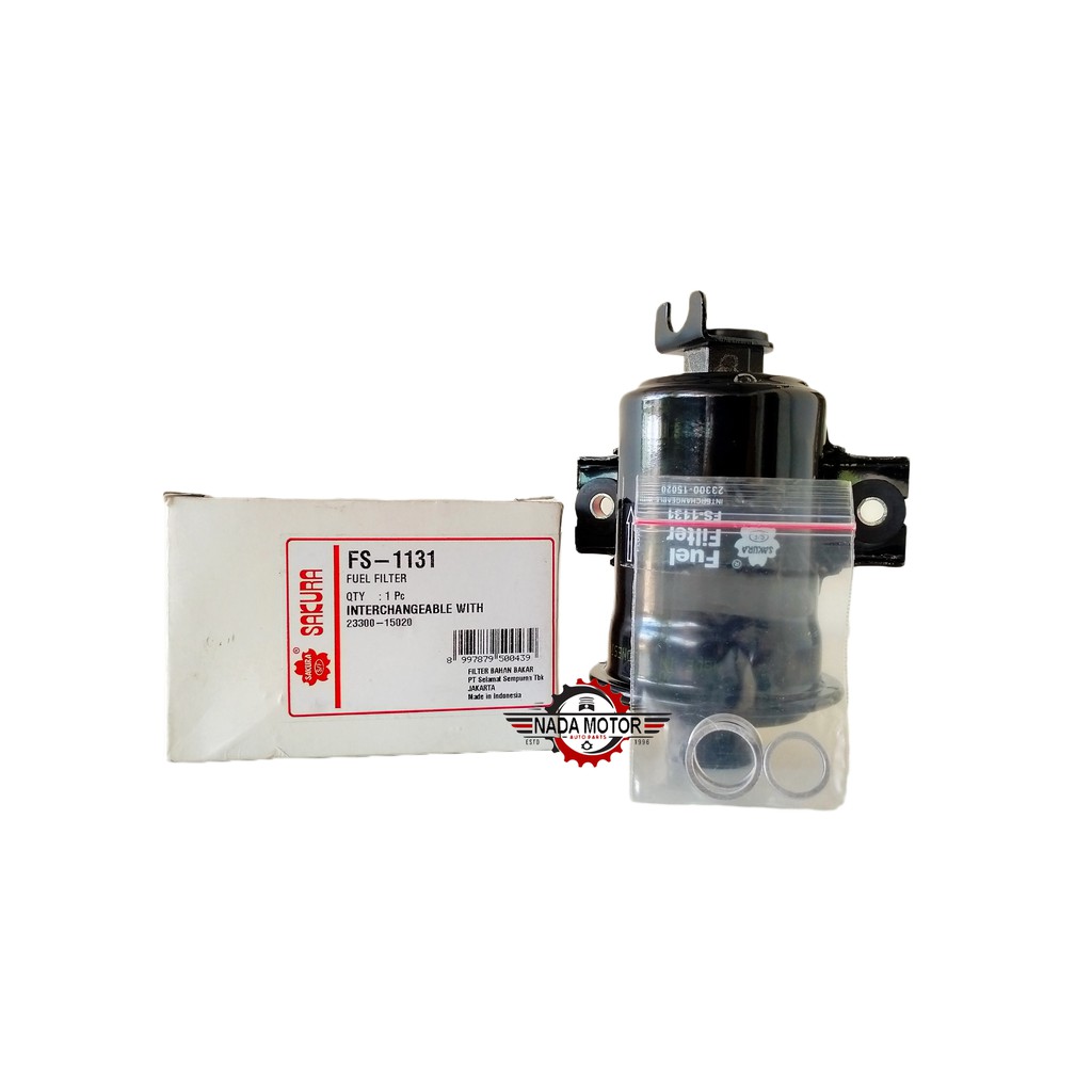 Fuel Filter/Filter Bensin Great Corolla / all new