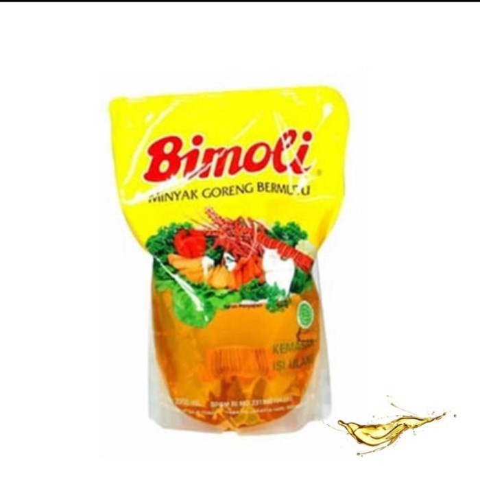 

Terbaru Bimoli minyak goreng 2 liter Terbatas