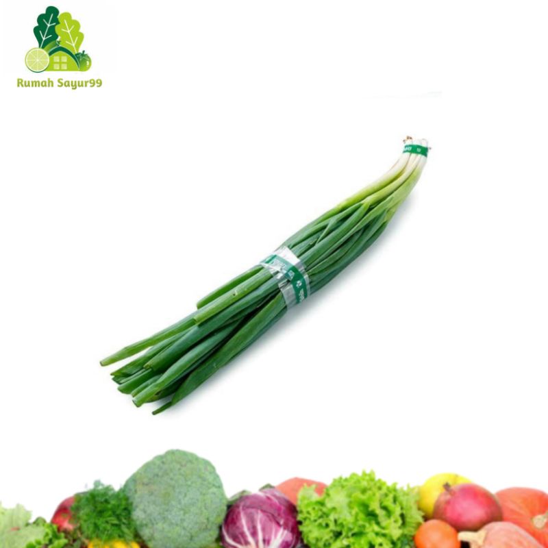 

Daun Bawang 250Gram