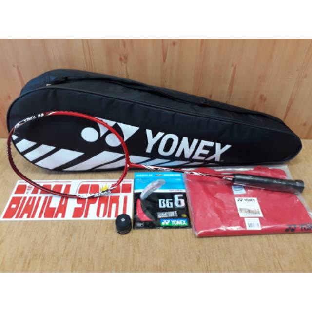 Raket badminton YONEX ARCSABER LIGHT 15i ORIGINAL