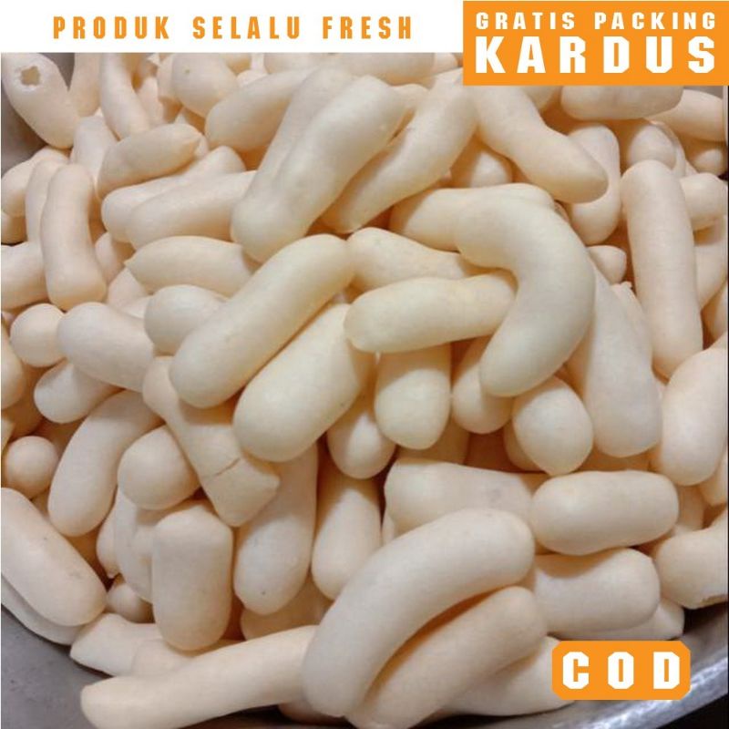 

PILUS IKAN 1/2KG(500GR)/PILUS GABUS/PILUS KAPSUL/PILUS ASIN GURIH