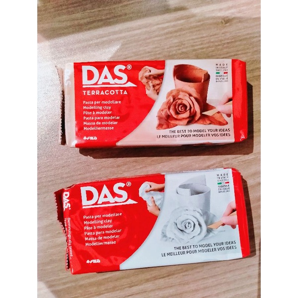 

Das Clay 500 gr