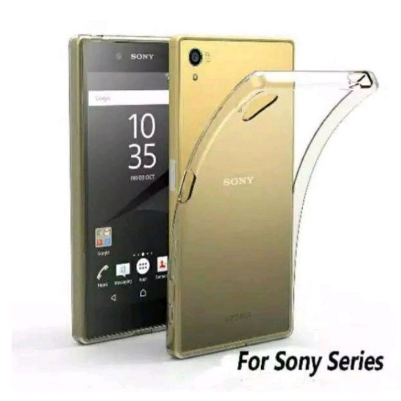 Softcase Ultratin Sony Xpria  Z5 big,Z5 Duol Z5 5.2 inc  Docomo Global