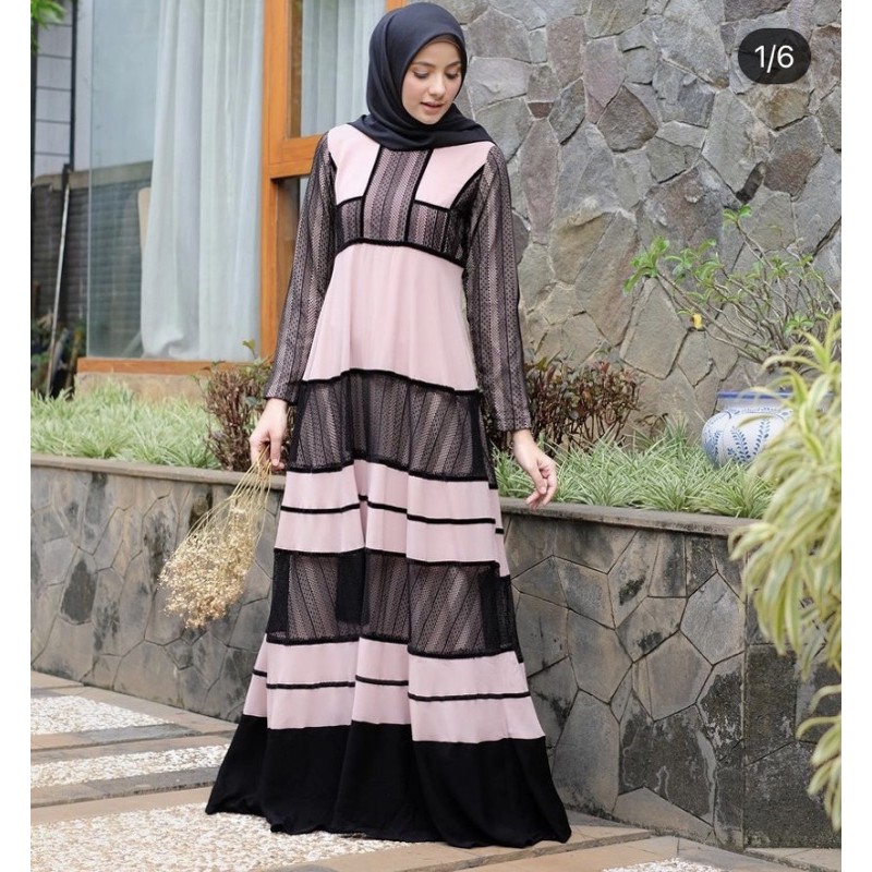 Naimah Dress by Javina Official