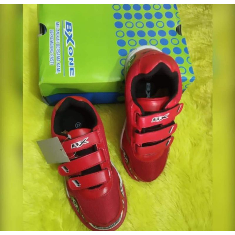 Sepatu anak Casual Sneakers BX-ONE AVANTE lakilaki/sneakers shoes