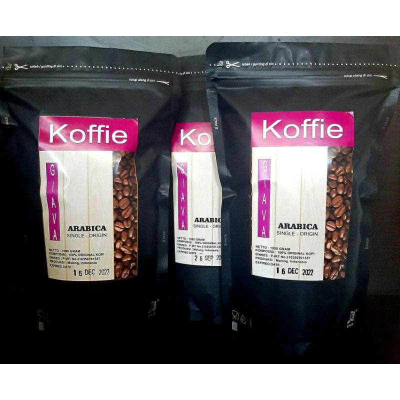 

KOPI SANGRAI SINGLE ORIGINAL