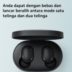 Xiaomi Redmi Buds Garansi Resmi Tam