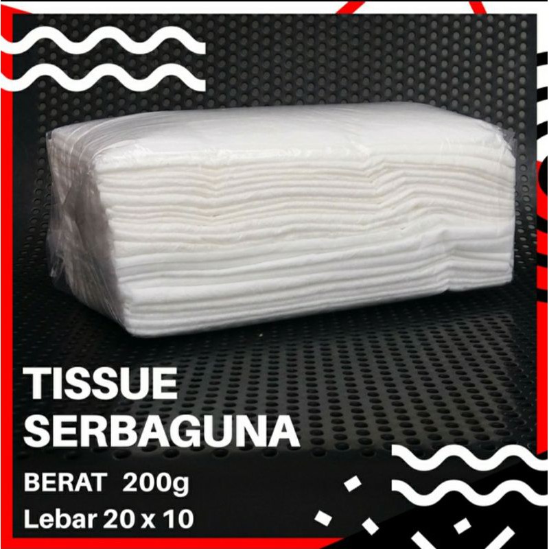 DAPRO - Tissue Dapur Serbaguna 200gr