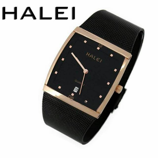 New Arrivals.. Jam tangan HALEI WATERRESISTANT..