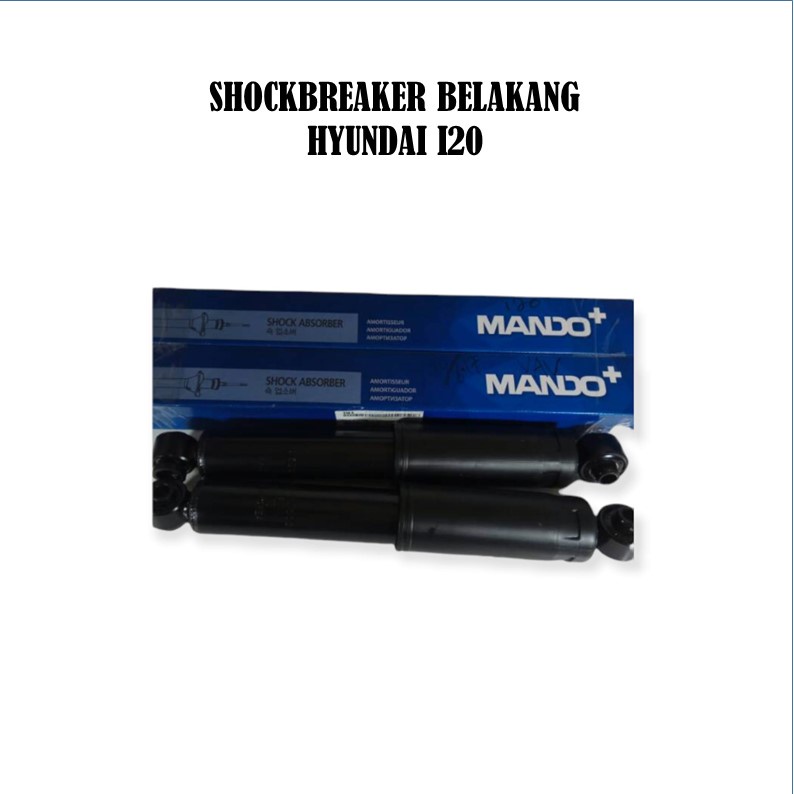 shock breker belakang hyundai i20 sepasang shock breaker belakang hyundai i20