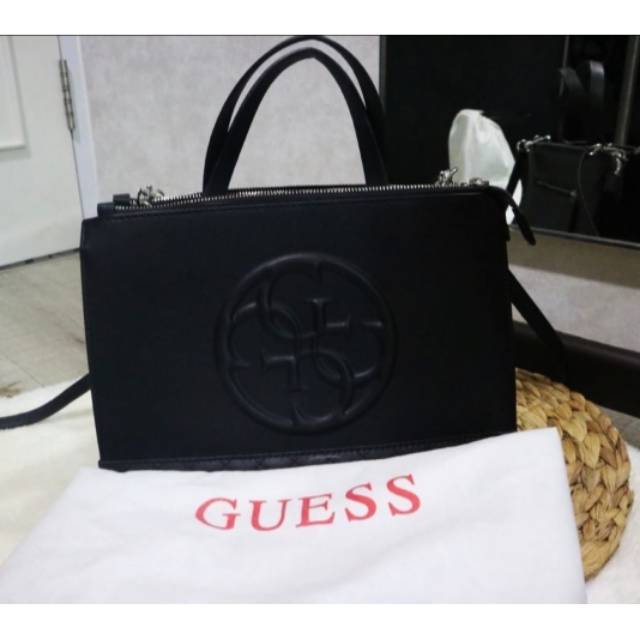 Tas Guess Original Store / Counter (Sling + Hand Bag)