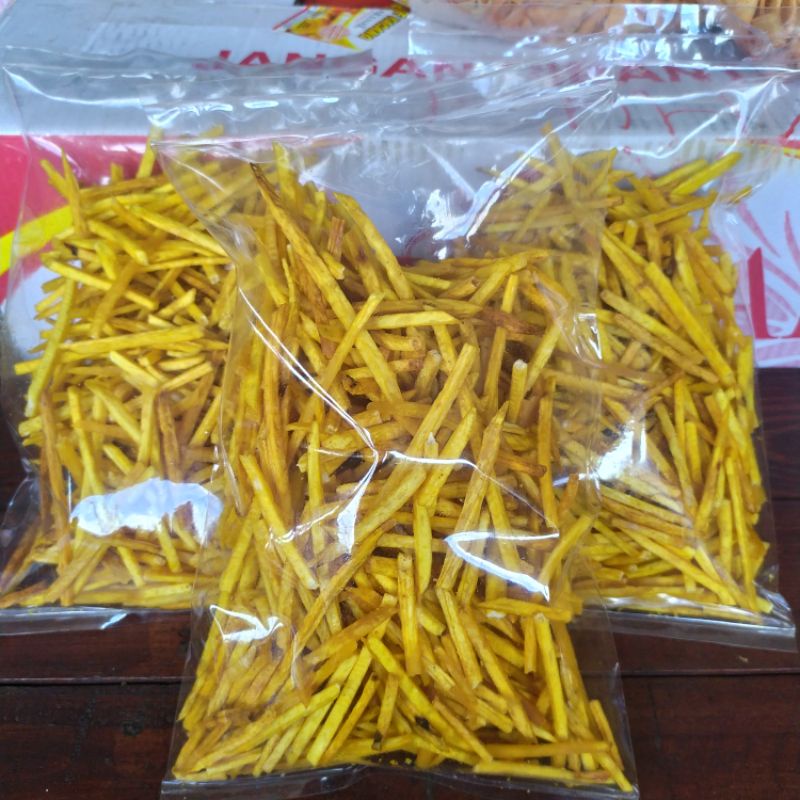 

stik talas, keripik talas, stik talas 250g