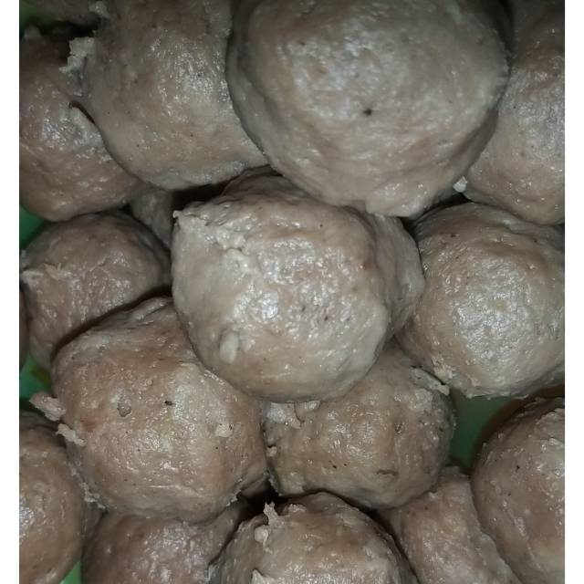 

Bakso Urat Sapi isi 15biji