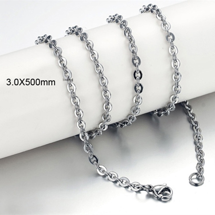 Kalung Rantai Liontin Cincin Mahkota His &amp; Hers Bahan Stainless Steel 316l 20 &amp; 22 &quot;Untuk Pria / Wanita