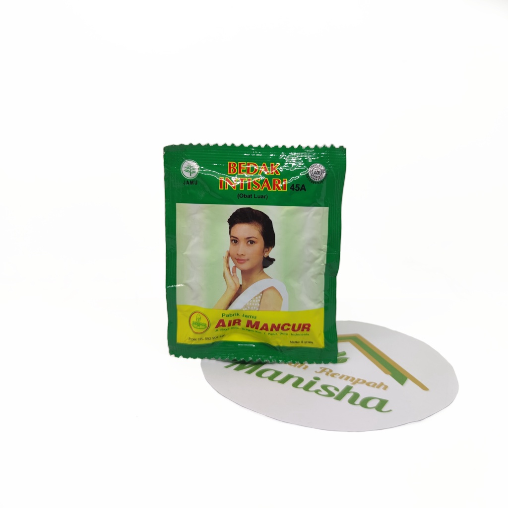 Bedak Dingin Intisari Air Mancur 1 Sachet