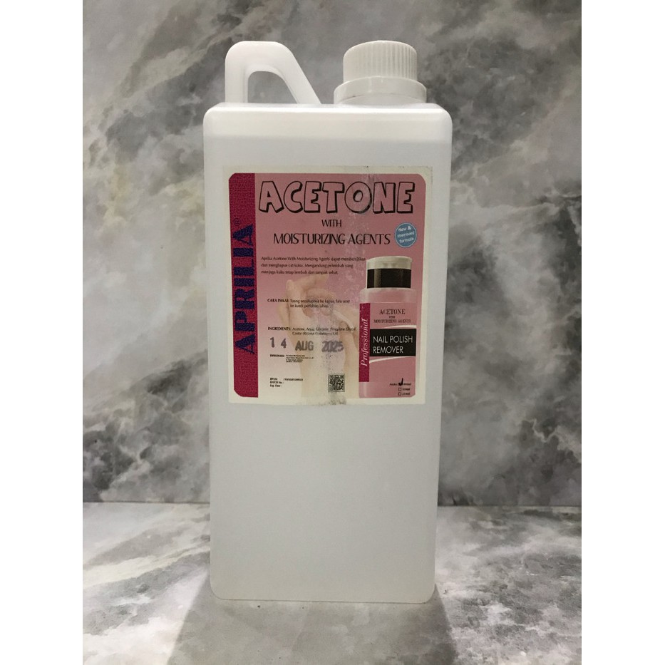 

aprilia penghilang kutex 1000ml