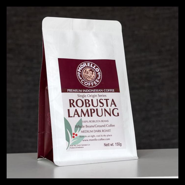 

Morello Coffee/ Robusta Lampung/ Robusta/ Premium/Kopi Bubuk Termurah