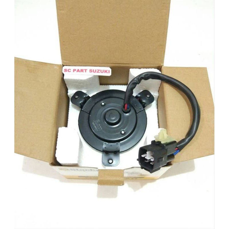 Motor Fan Extra Fan Kipas Radiator Suzuki Splash