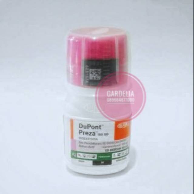 Dupont Preza 50 mL Pengendali Hama Tanaman