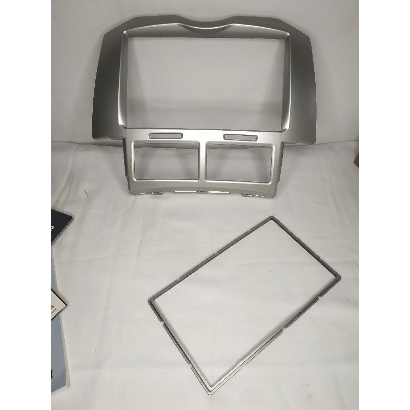 FRAME MOBIL 2DIN DOUBLE DIN TOYOTA YARIS VIOS VITZ YE-TO 023+YE -TO 127