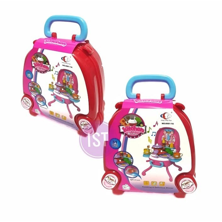 mwn.toys Mainan Kitchen Kids Fun No.6661-1