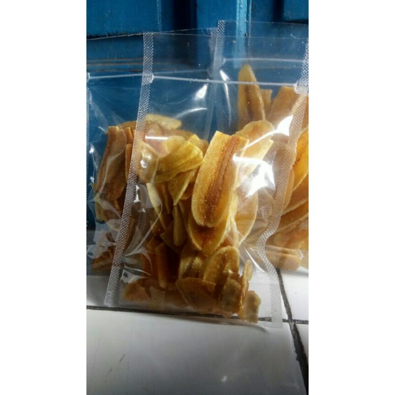 

CEMILAN KERIPIK PISANG 50gr SATUAN / GROSIR - GOLDENKINGS