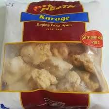 

FIESTA CHICKEN KARAGE 250GR / 500GR