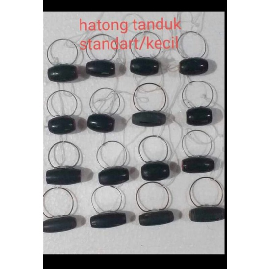 Sawangan merpati hatong tanduk