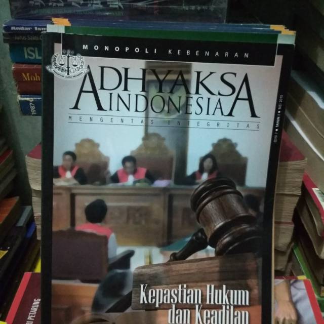 

Majalah Ardiansyah Indonesia kepastian hukum dan keadilan dalam kasus IM2